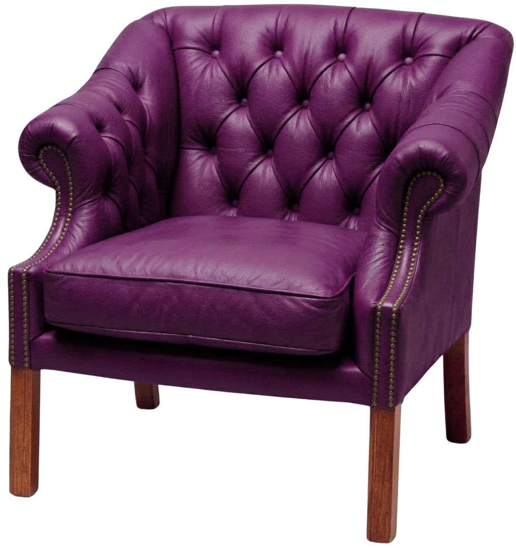 The Ashbury Chesterfield